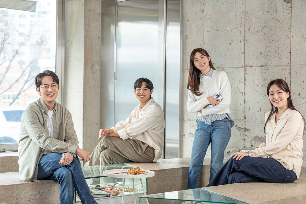 Team collaboration
